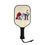 Thumbnail: PARTY Art Pickleball Paddle Set