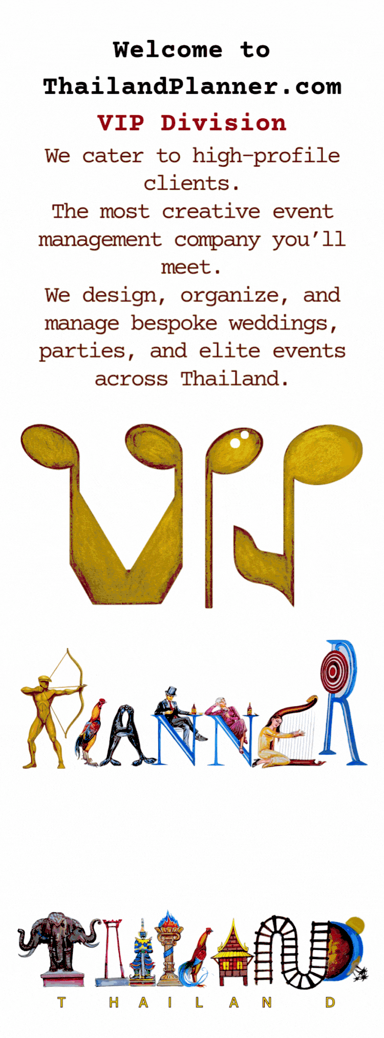Thailand planner vip division landing page.gif