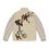 Thumbnail: Whimsical Lion Men's Puffer Jacket, Cute Outerwear
