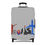 Thumbnail: T-O-U-R-I-S-T Wander with Style | Adventure Luggage Cover for Travel Lovers
