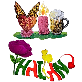 Thailand Destination Wedding Planning By Siam Planer Co., Ltd.