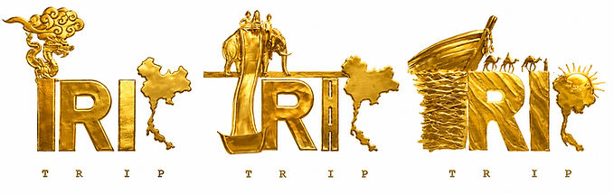 TRIP artwork introducing full-scope business event planning, guest journeys and multi-day programs