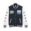 Thumbnail: Car-Themed Unisex Heavyweight Letterman Jacket