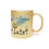Thumbnail: Whimsical Teapot PARTY Metallic Mug - Perfect for Tea Party