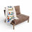 Thumbnail: Phuket Arctic Fleece Blanket — Phuket Alphabet Art