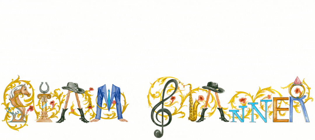 Siam Planner Logo and arts- Wedding planning in Thailand as an Art