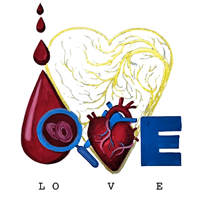 Lettering artwork of “LOVE” connected to early-stage wedding planning in Thailand, emphasizing clarity of intent before progressing into concept, organization and execution phases