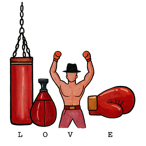 LOVE lettering artwork emphasizing continuity, where every stage of planning remains aligned under one responsible team