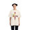 Thumbnail: I + L-O-V-E + Y-O-U (front) / L-O-V-E (back) | Unisex Short-Sleeve T-Shirt