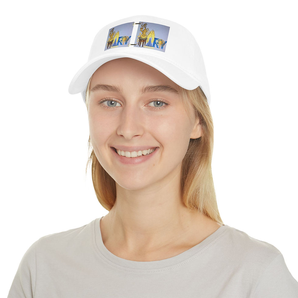 Thumbnail: P-A-R-T-Y  Dubai Party Hat – UAE Edition