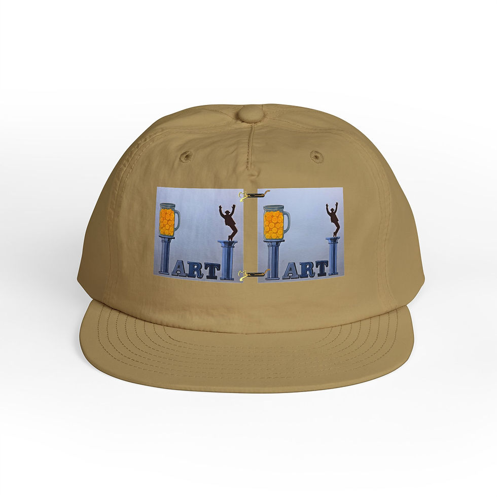 Thumbnail: Male P-A-R-T-Y  Stage Party Surf Cap – Performer’s Edition