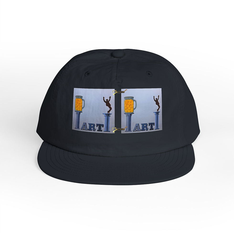 Thumbnail: Male P-A-R-T-Y  Stage Party Surf Cap – Performer’s Edition