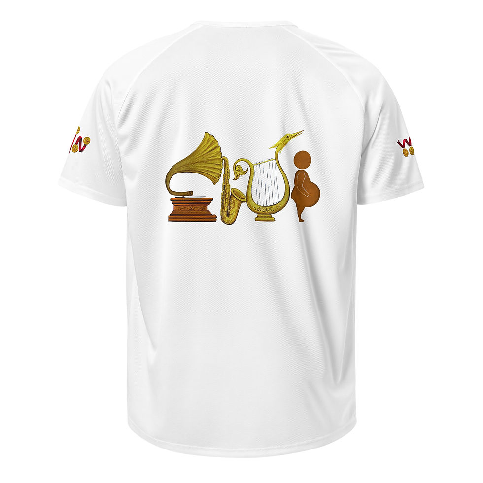 Thumbnail: RUGBY WIN CLUB art - Unisex sports jersey