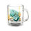 Thumbnail: LOVE art, Tea Glass Mug, 10oz