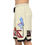 Thumbnail: PARTY LOVE Basketball Rib Shorts, Athletic Shorts, Cool Sports Apparel