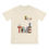 Thumbnail: L-O-V-E + T-I-M-E (front) L-I-V-E+ L-I-F-E (back) - Unisex Tee