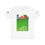 Thumbnail: Unisex T-Shirt L-O-V-E + P-A-R-T-Y (front) / V-I-P (back) / V-I-P (sleeves)