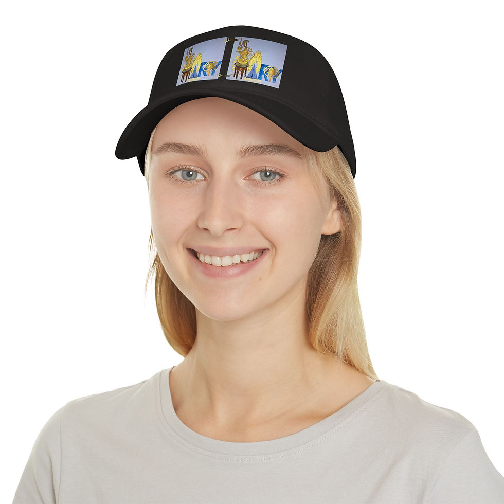 Thumbnail: P-A-R-T-Y  Dubai Party Hat – UAE Edition