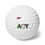 Thumbnail: P-A-R-T-Y "Golf Party" Golf Balls – Original Art Edition (6-Pack)