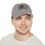 Thumbnail: P-A-R-T-Y Skeleton Fireworks Hat with Leather Patch