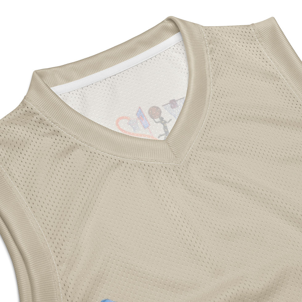 Thumbnail: VIP PARTY LOVE - Premium basketball jersey