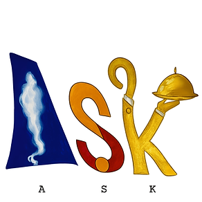 ASK text image representing common questions about hiring a wedding planner in Thailand, covering process, timelines, and expectations for destination weddings