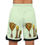 Thumbnail: VIP  Football Rib Shorts, Athletic Shorts, Cool Sports Apparel 