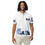 Thumbnail: V-I-P / L-O-V-E / P-A-R-T-Y Men’s Slim Fit Polo with Choreography