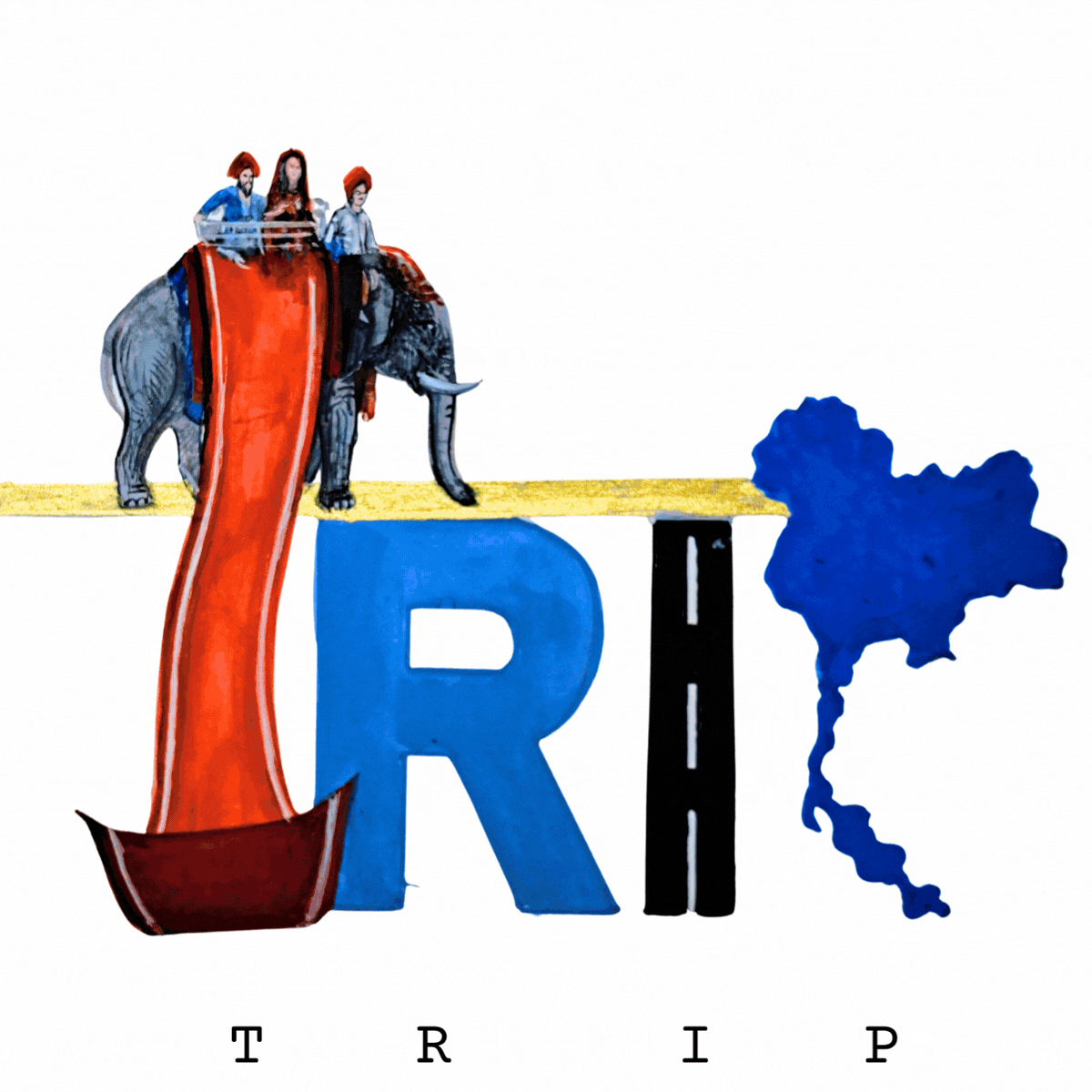 Guest travel flow across multiple locations during Thailand wedding journey