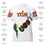 Thumbnail: RUGBY WIN art- Recycled unisex sports jersey