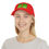 Thumbnail: P-A-R-T-Y  Football Celebration Low Profile Baseball Cap – Party Edition