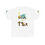 Thumbnail: L-O-V-E / T-E-A / PARTY - Tea Party Unisex T-Shirt