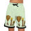 Thumbnail: VIP  Football Rib Shorts, Athletic Shorts, Cool Sports Apparel 