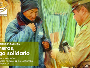 ¡Gran Concurso de Artes Plásticas! Invitación del Museo de Carabineros