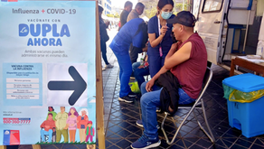 Aumento de adultos mayores hospitalizados por enfermedades respiratorias