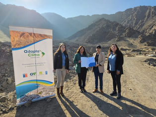 Bienes Nacionales Asigna Terreno en Antofagasta para Futura Obra de Control Aluvional