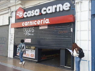 🚨 ¡Alerta Alimentaria en Carnicería Casa Carne Fiscalización de Fiestas Patrias! 🚨