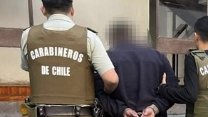 Recuperación de Vehículo Robado y Detención de Sospechoso por Carabineros de la SEBV