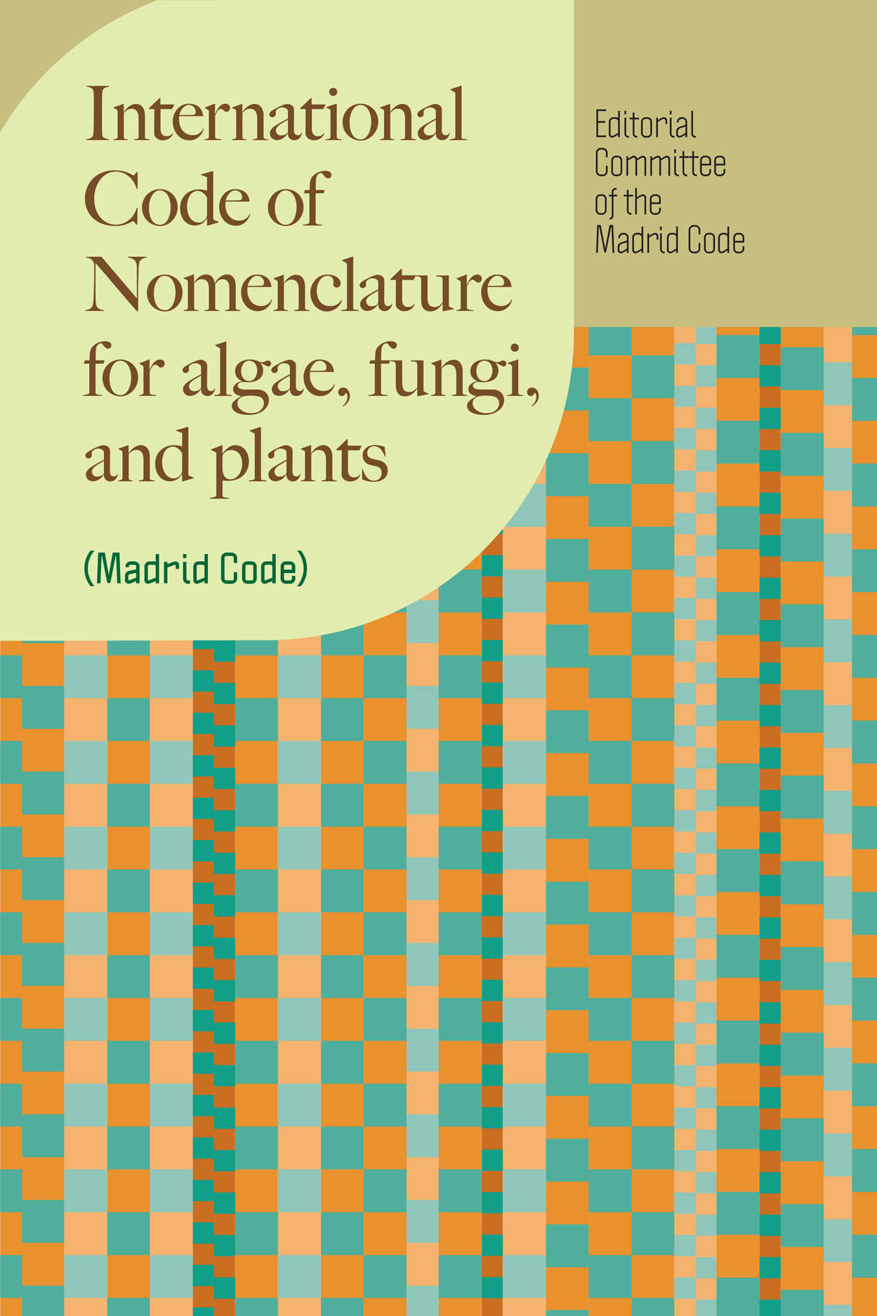 Madrid Code cover