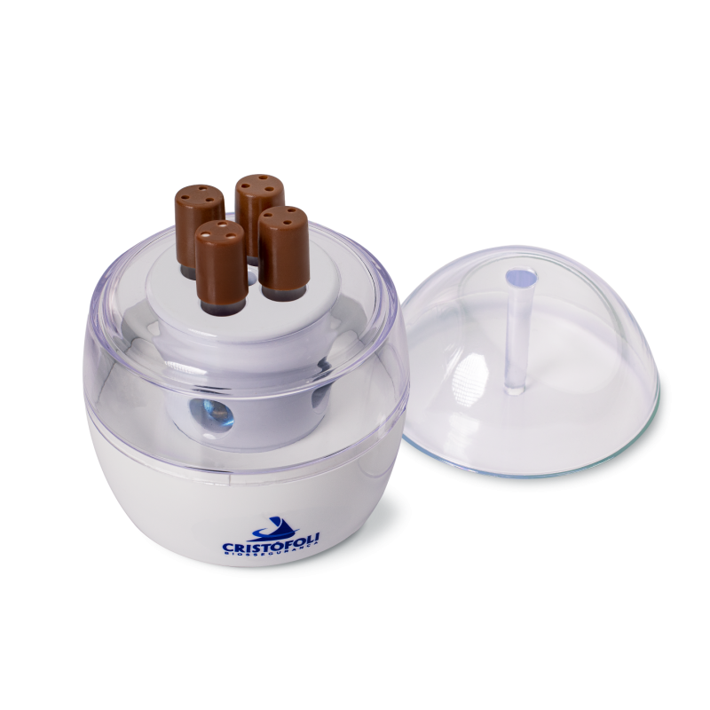 Mini Incubadora aberta com indicadores-800x800