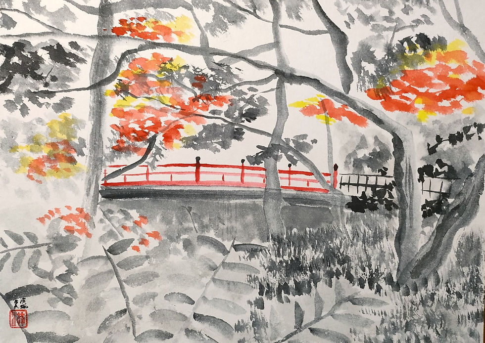 弁慶橋