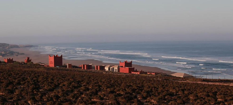 Miniatura: Marruecos Oeste - El Camino Atlántico_Cerrado