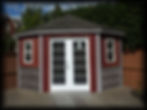 10' Hampton model with Novik siding