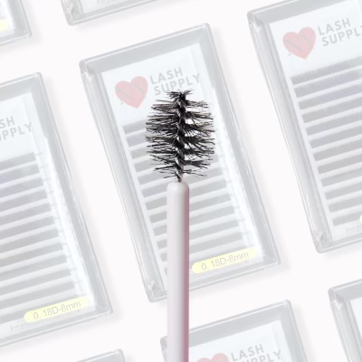 Thumbnail: Apple Bottom Brushes