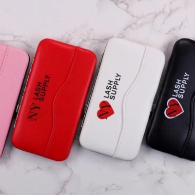 NY Lash Leather Tweezer Case | Ny Lash Supply