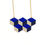 Thumbnail: Necklace Leather Cube #04