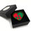 Thumbnail: Brooch Xmas Heart #10