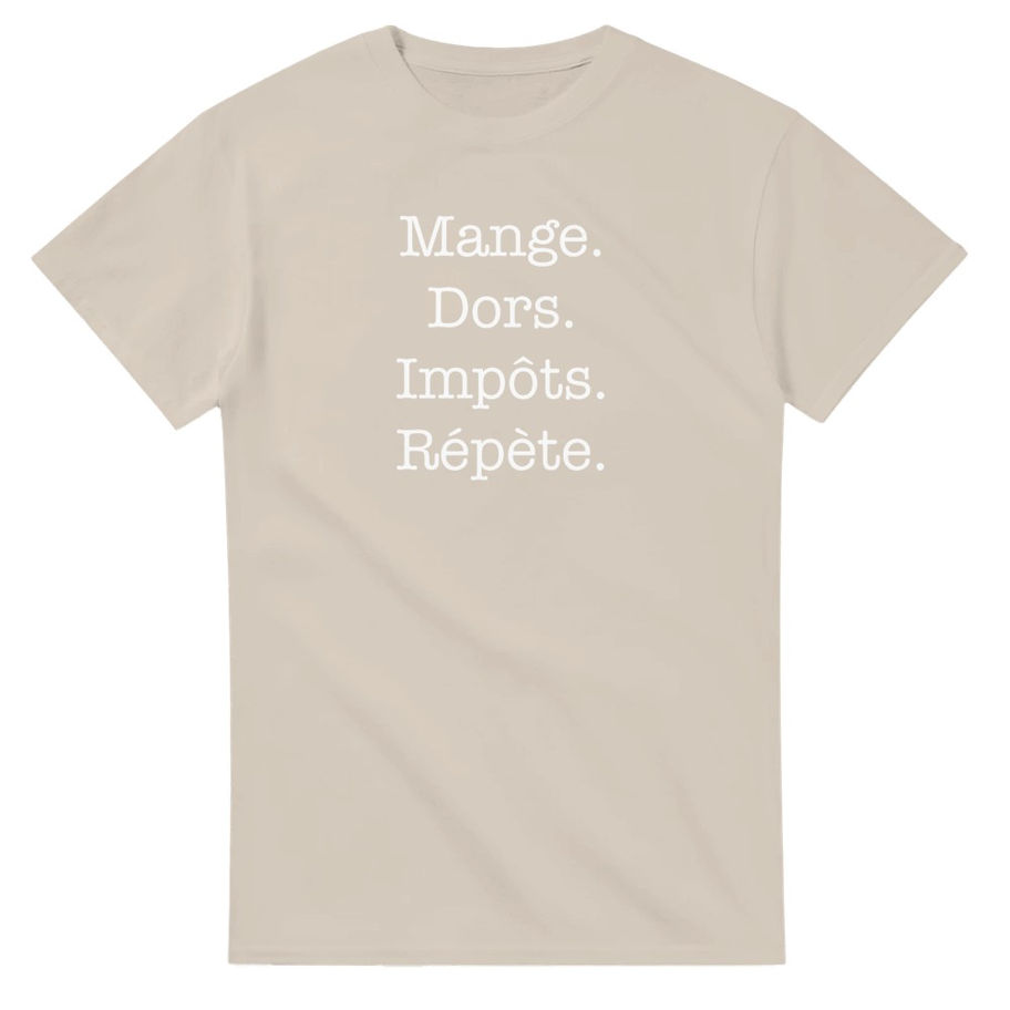 Vêtements humoristiques pour comptable, cadeau pour comptable