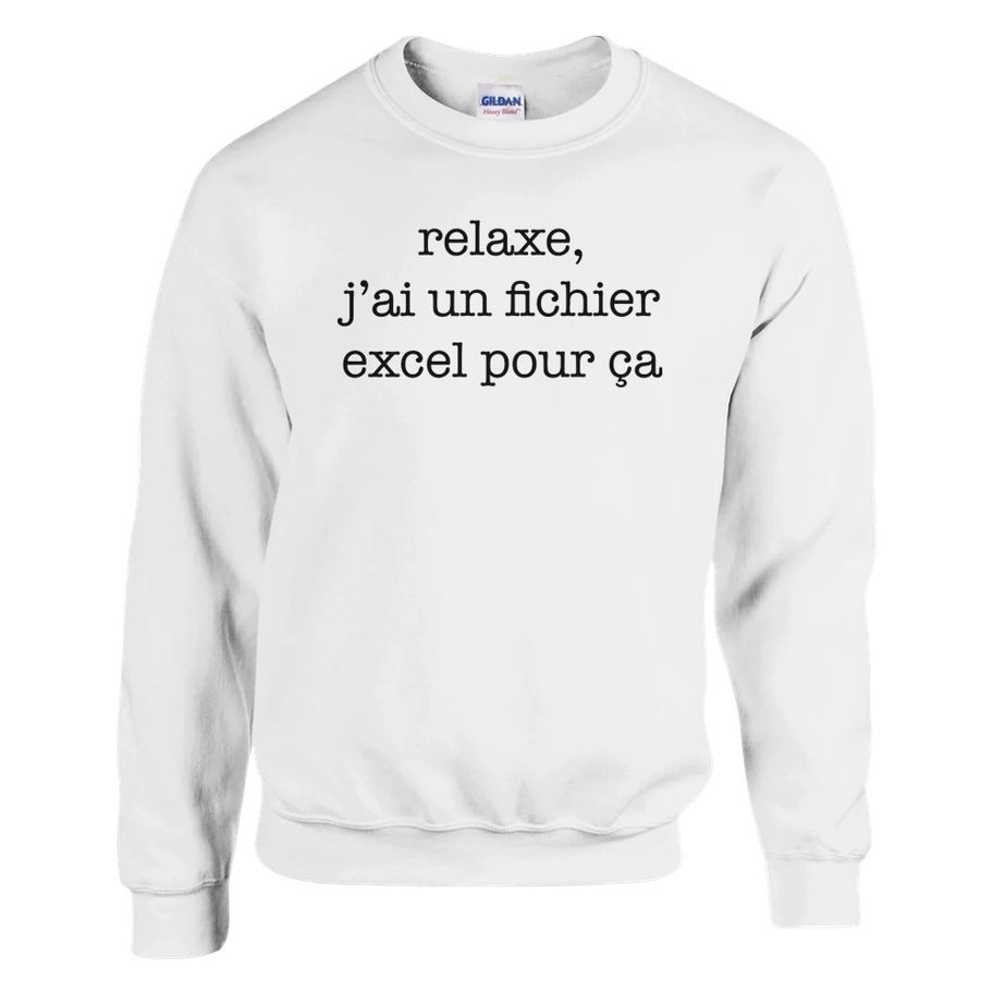 Vêtements humoristiques pour comptable, cadeau pour comptable