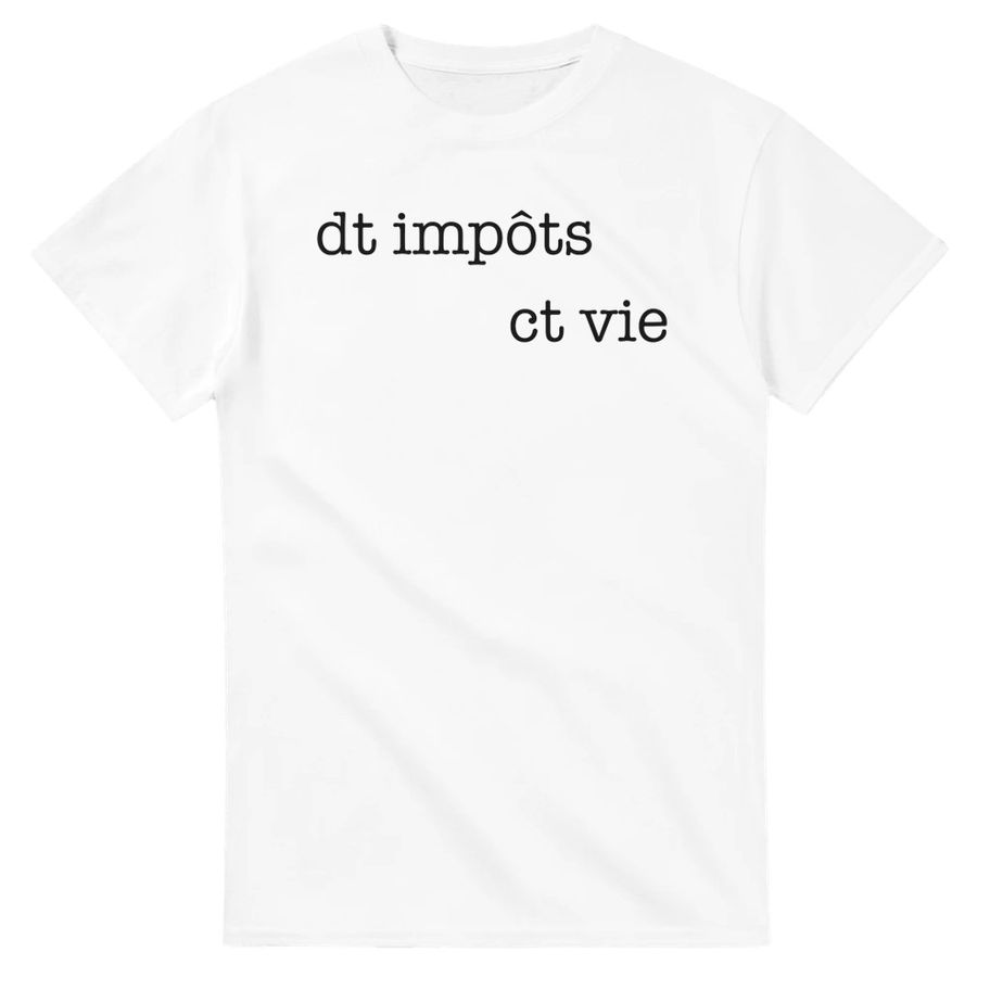 Vêtements humoristiques pour comptable, cadeau pour comptable